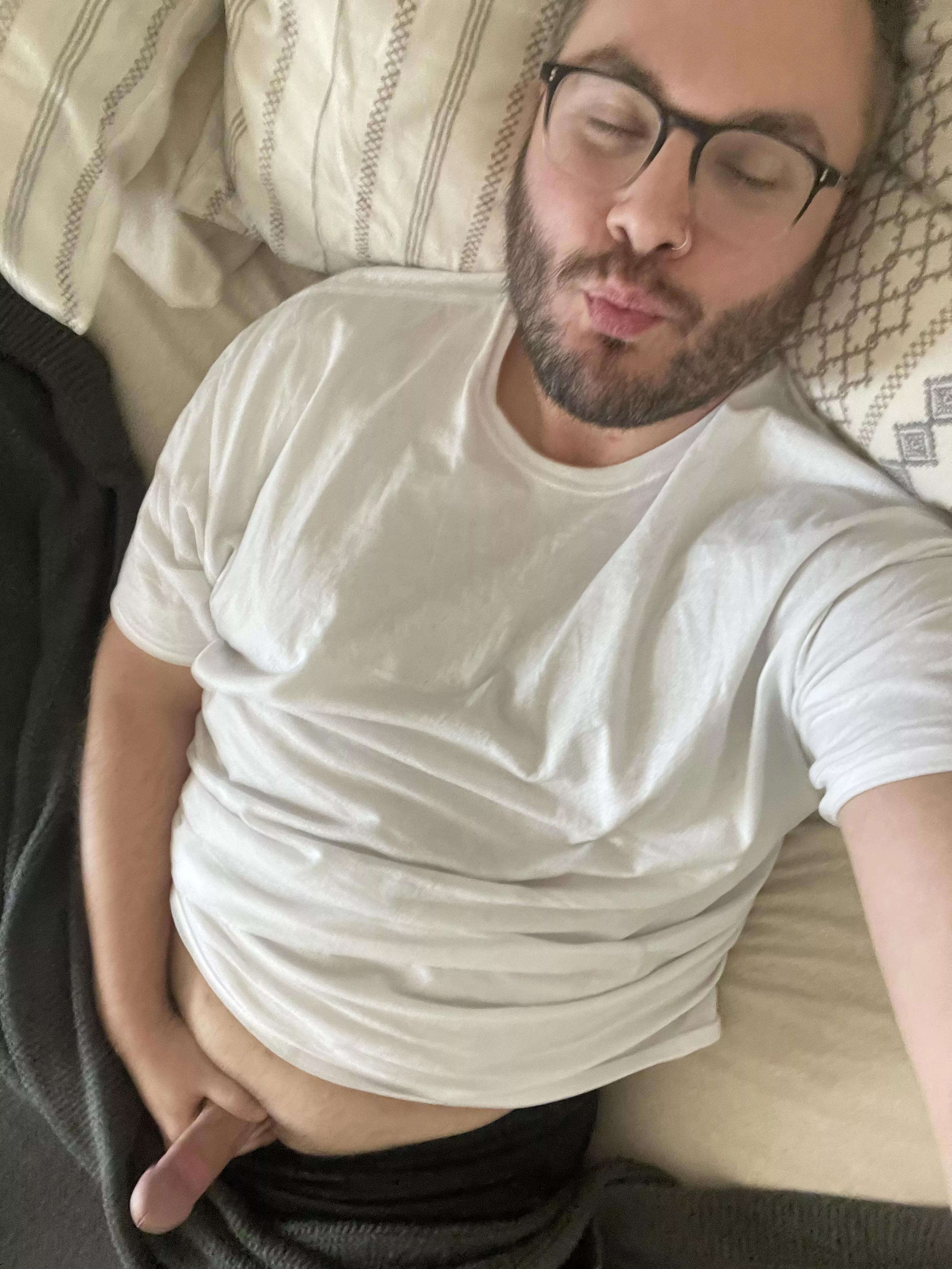 Can I send you pictures like this while you’re at work?