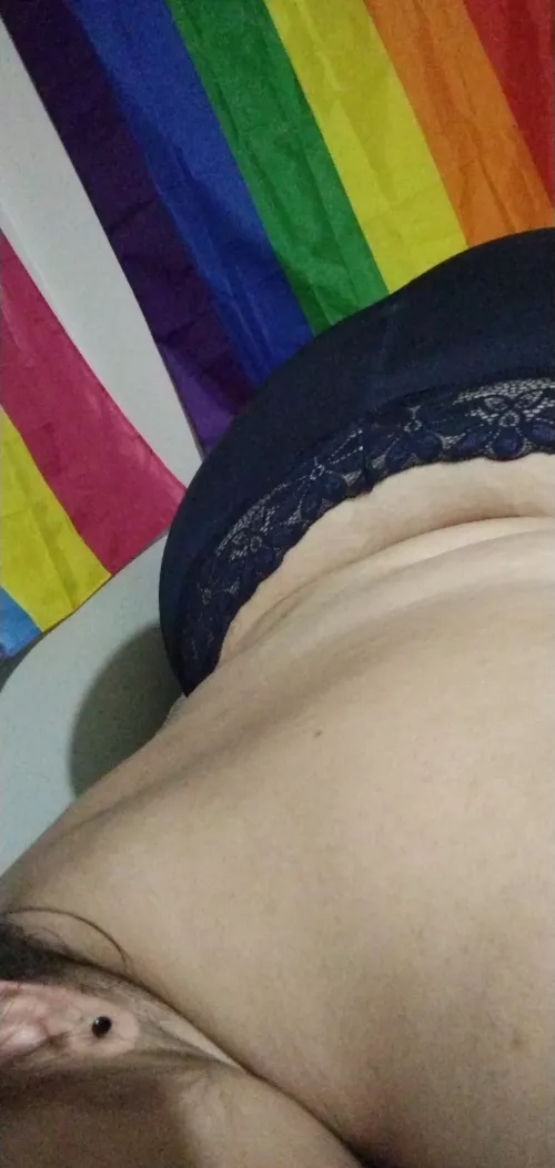 can we just appreciate how pretty my arch is? 😌