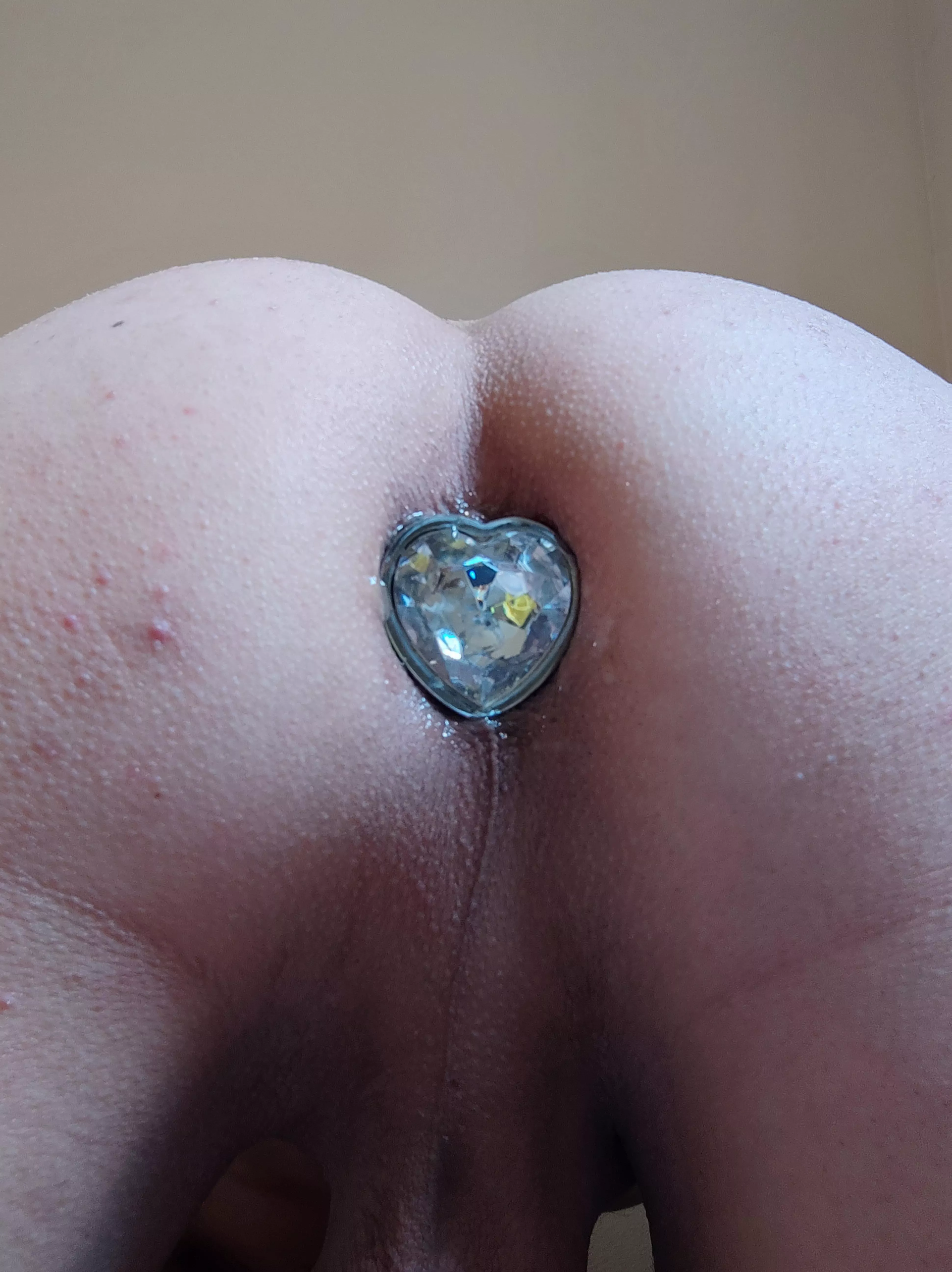 cute buttplug