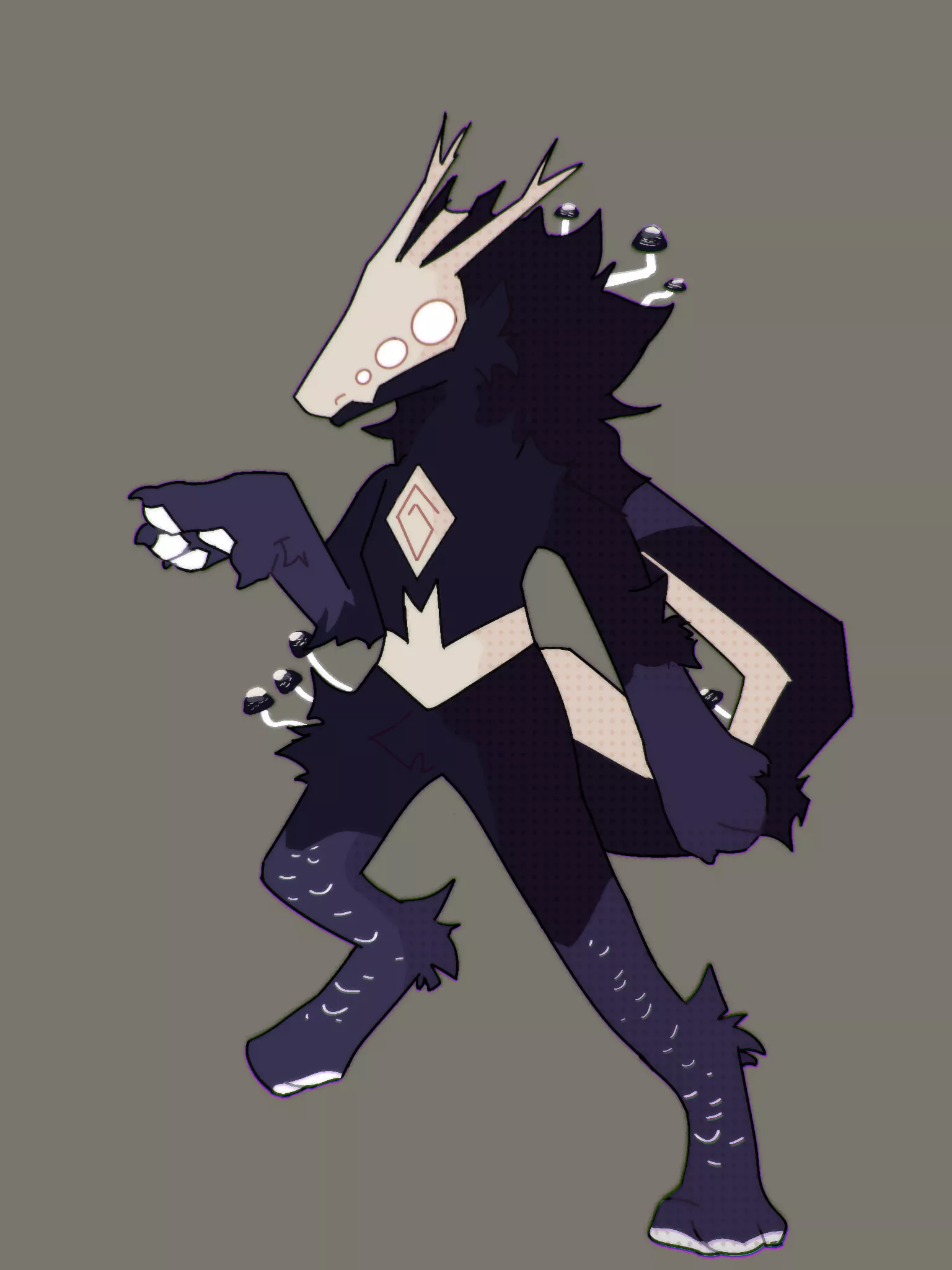 full body commissions at $35 DM me if you are interested