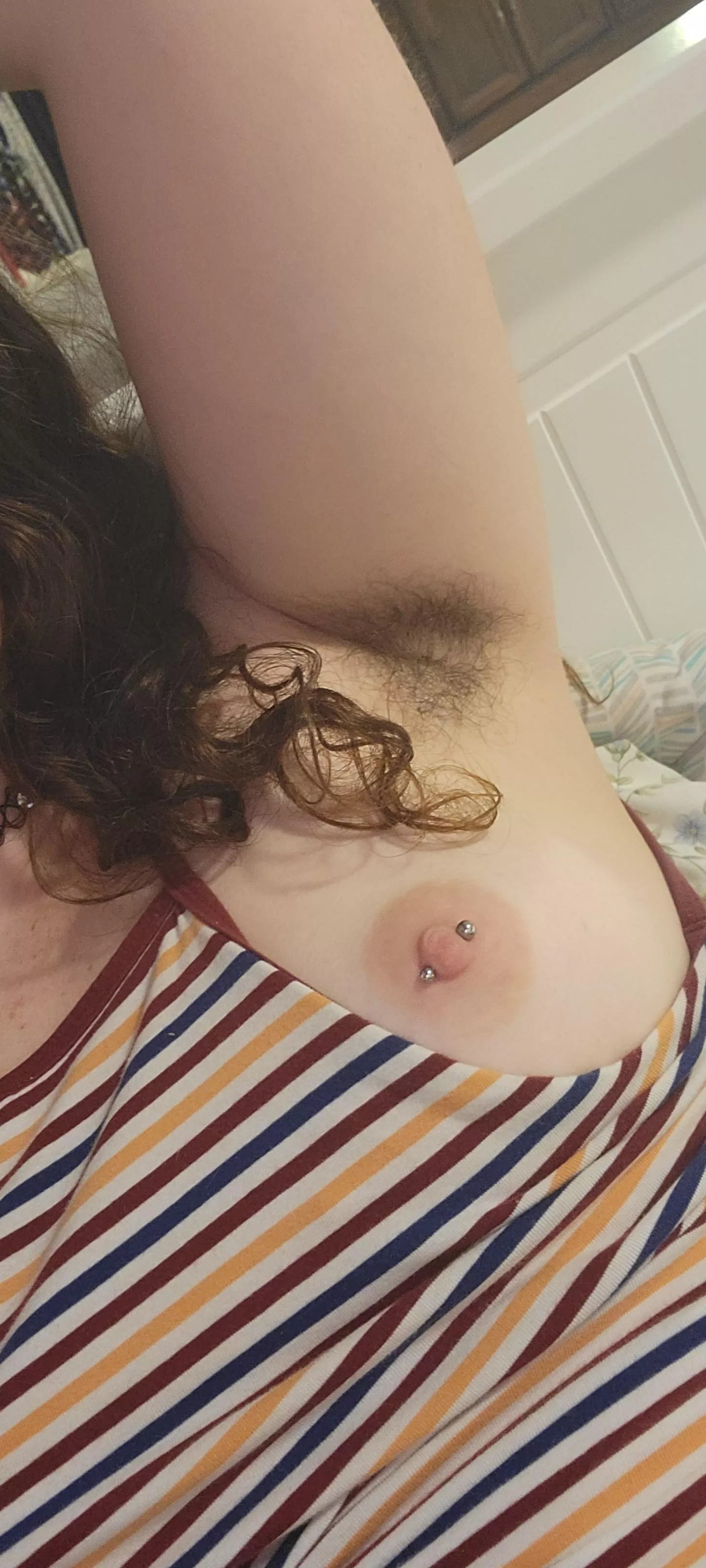 havent shaved since covid