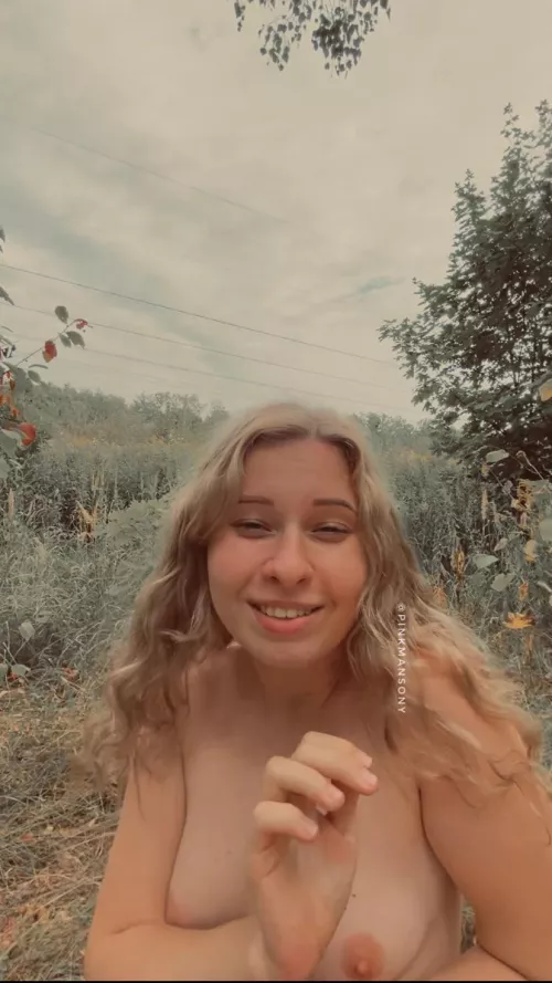 Heck! No! You shouldn't see me here! I can suck you off so you don't tell anyone about me) [f] [oc] [19]