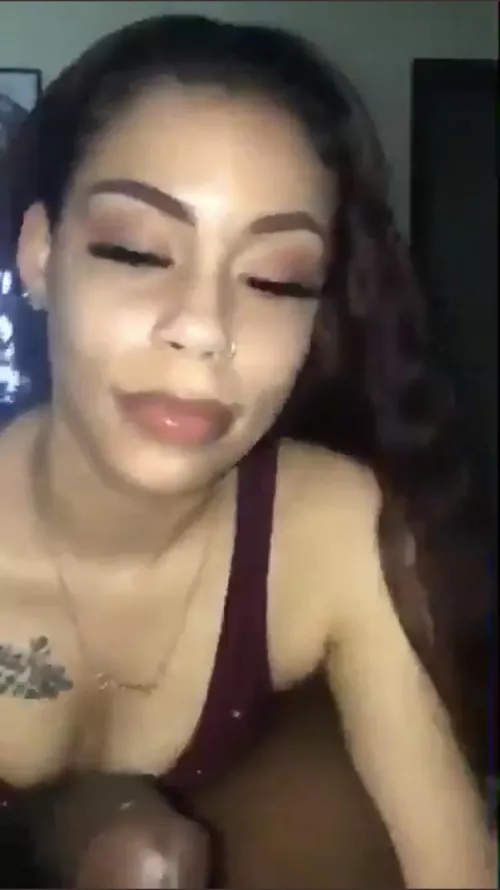 help, what’s her @ ?