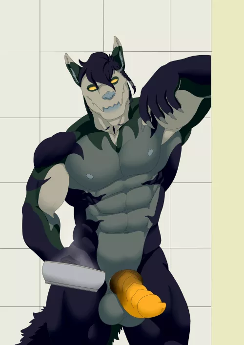 He’s hung and cooks you breakfast. (@GStewam)