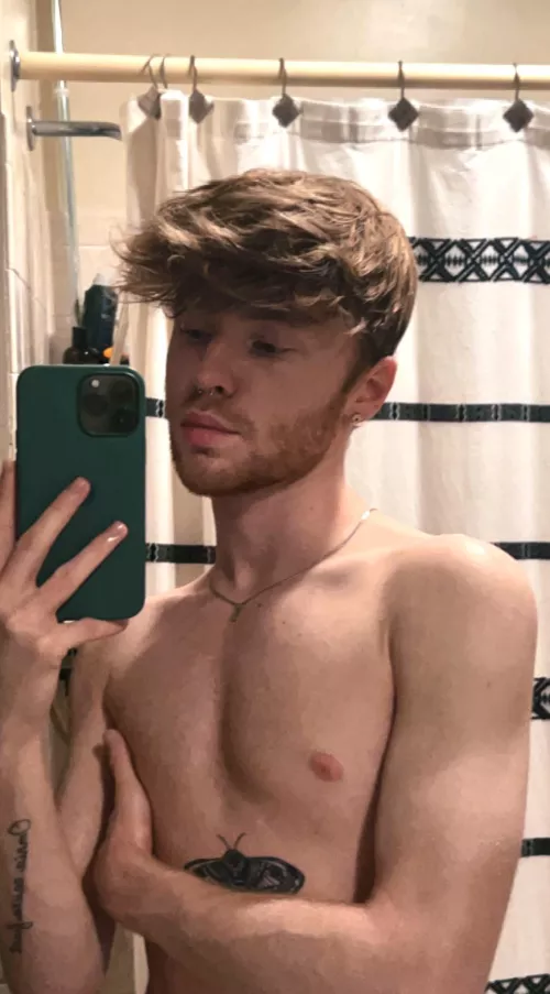 hope everyone’s having a great day!