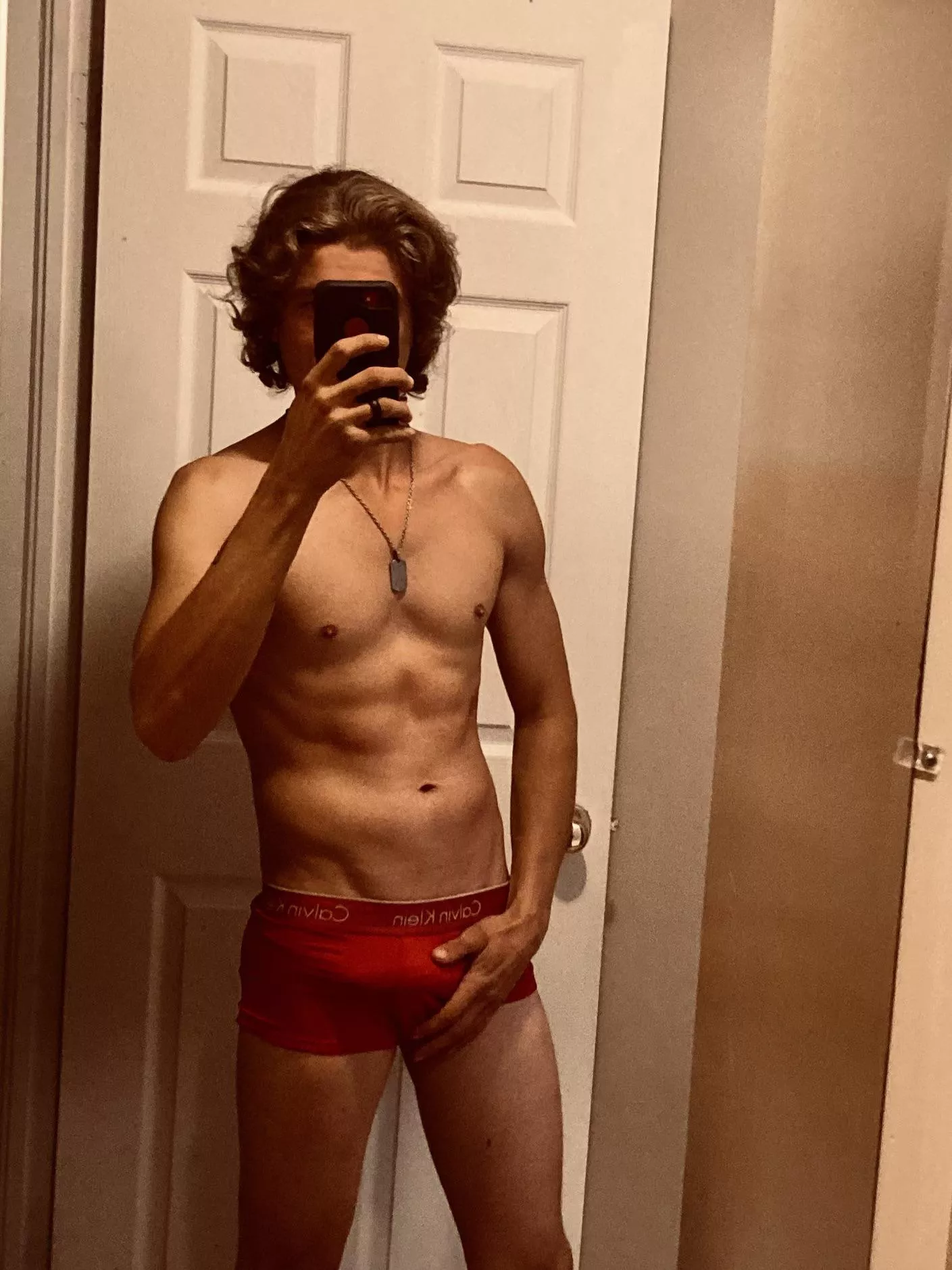 Humpday in my calvins 😌