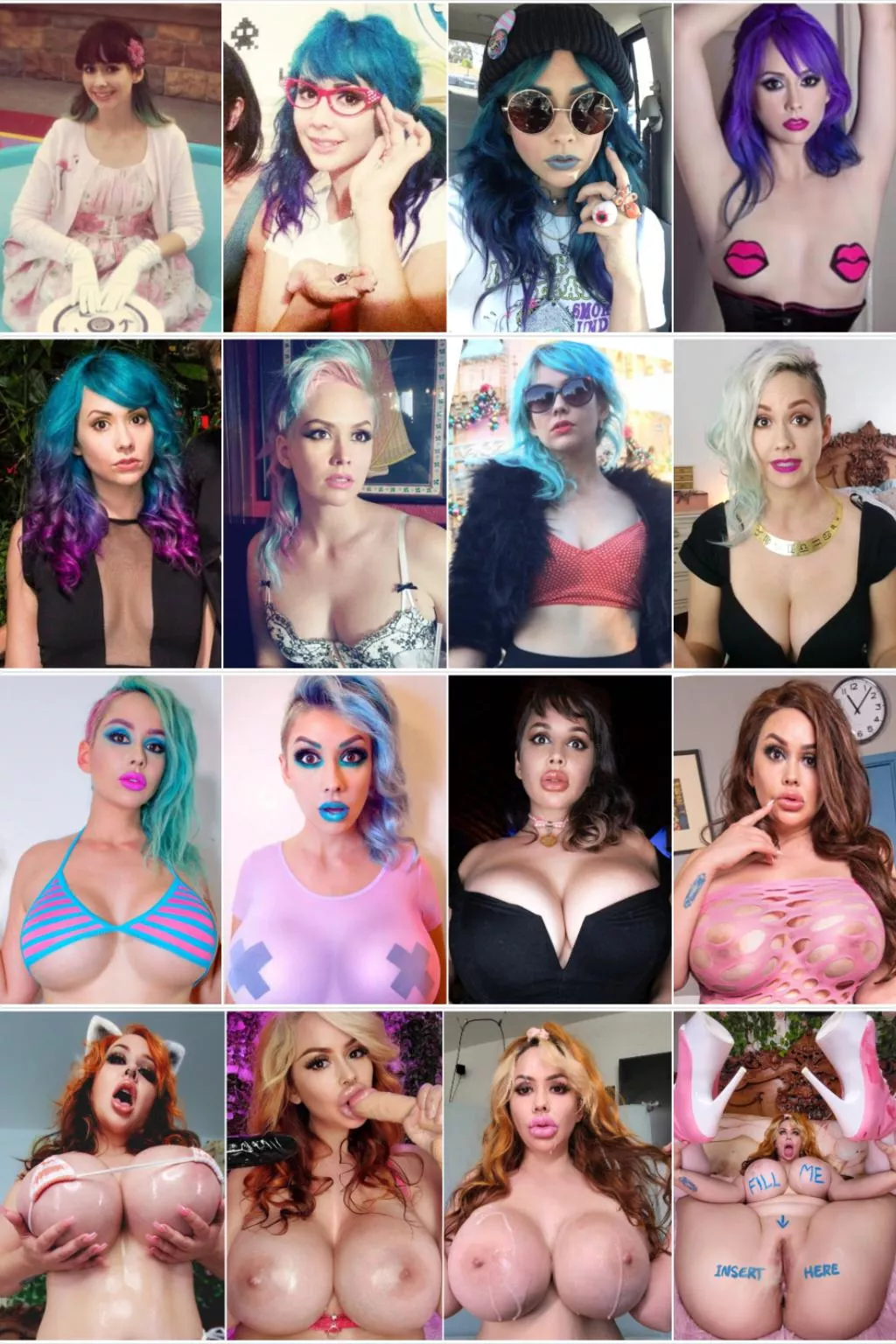 I can't believe how much my hair has changed over the years! π₯° I can't believe how much my hair has changed over the years! π₯°