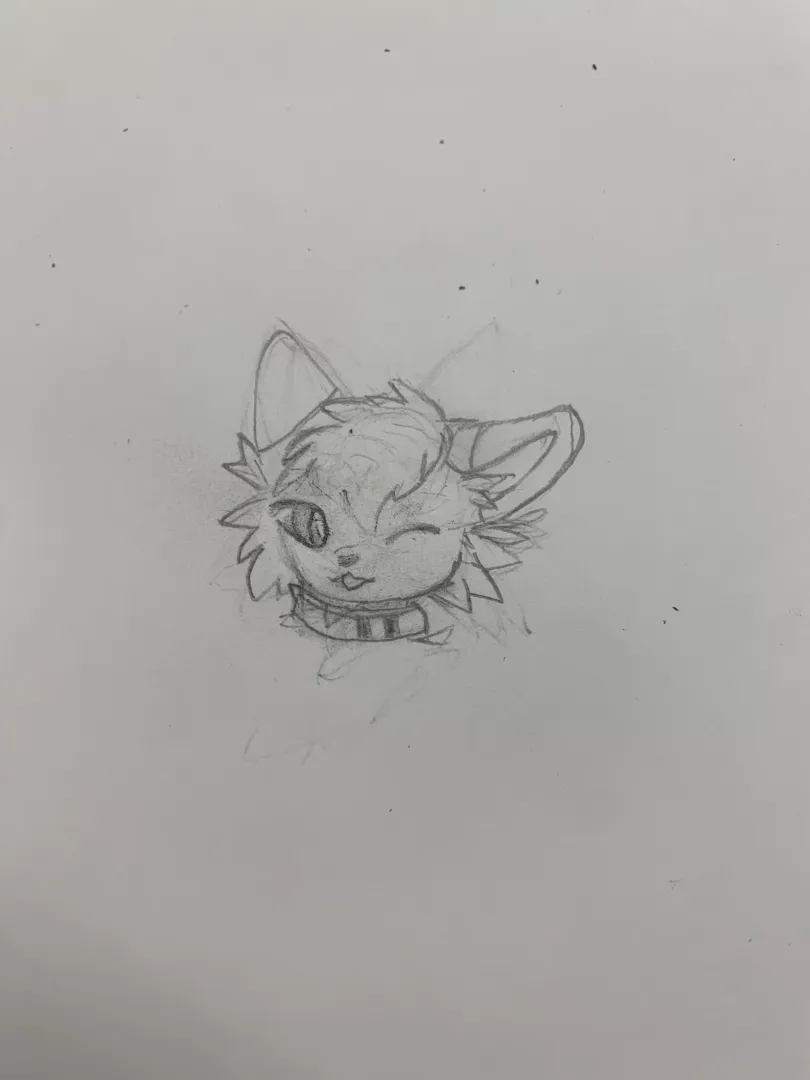 I tried something new and it looks kinda odd (by me)