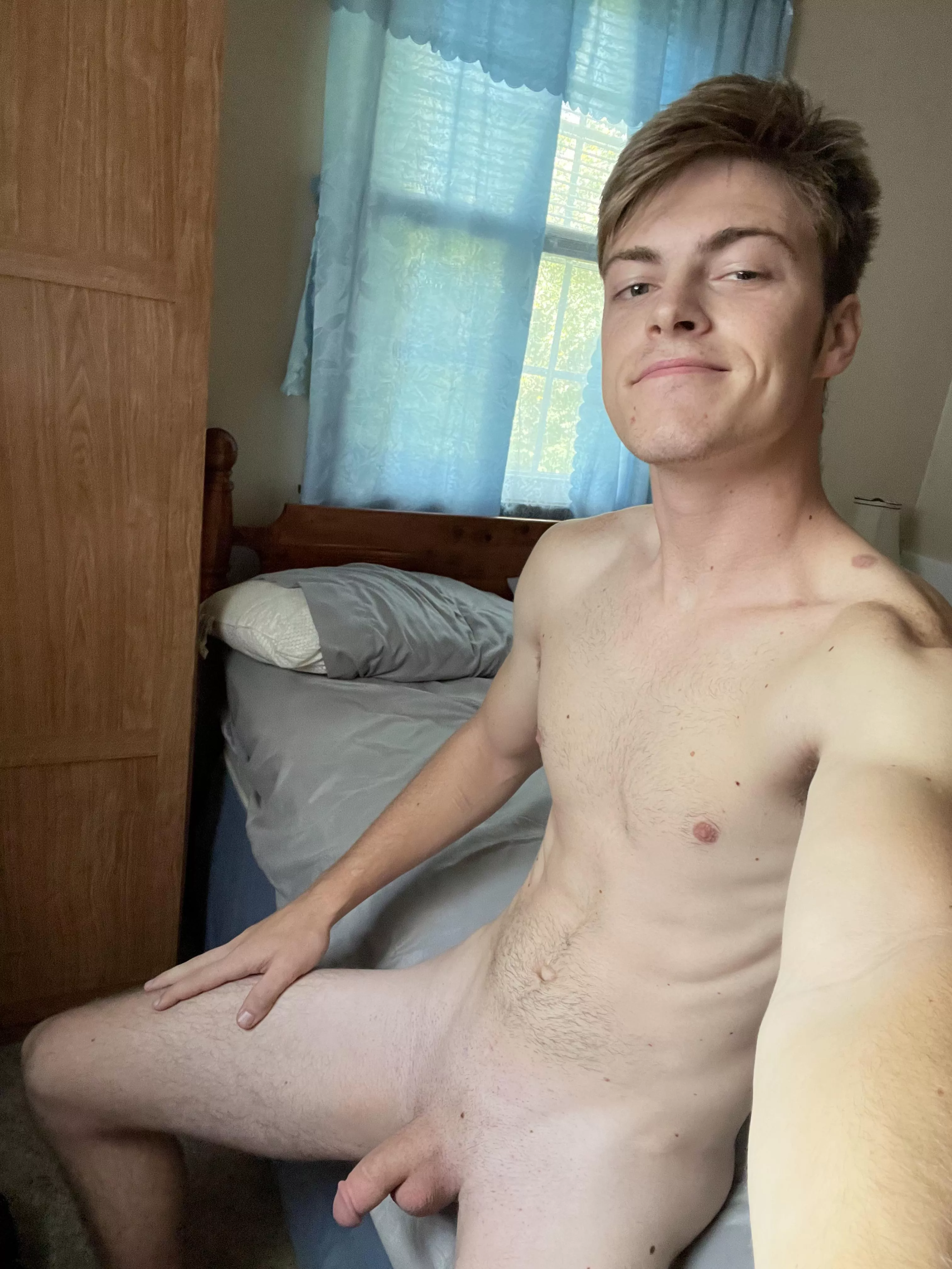 If you were my roommate, you’d see me sitting like this a lot 😉