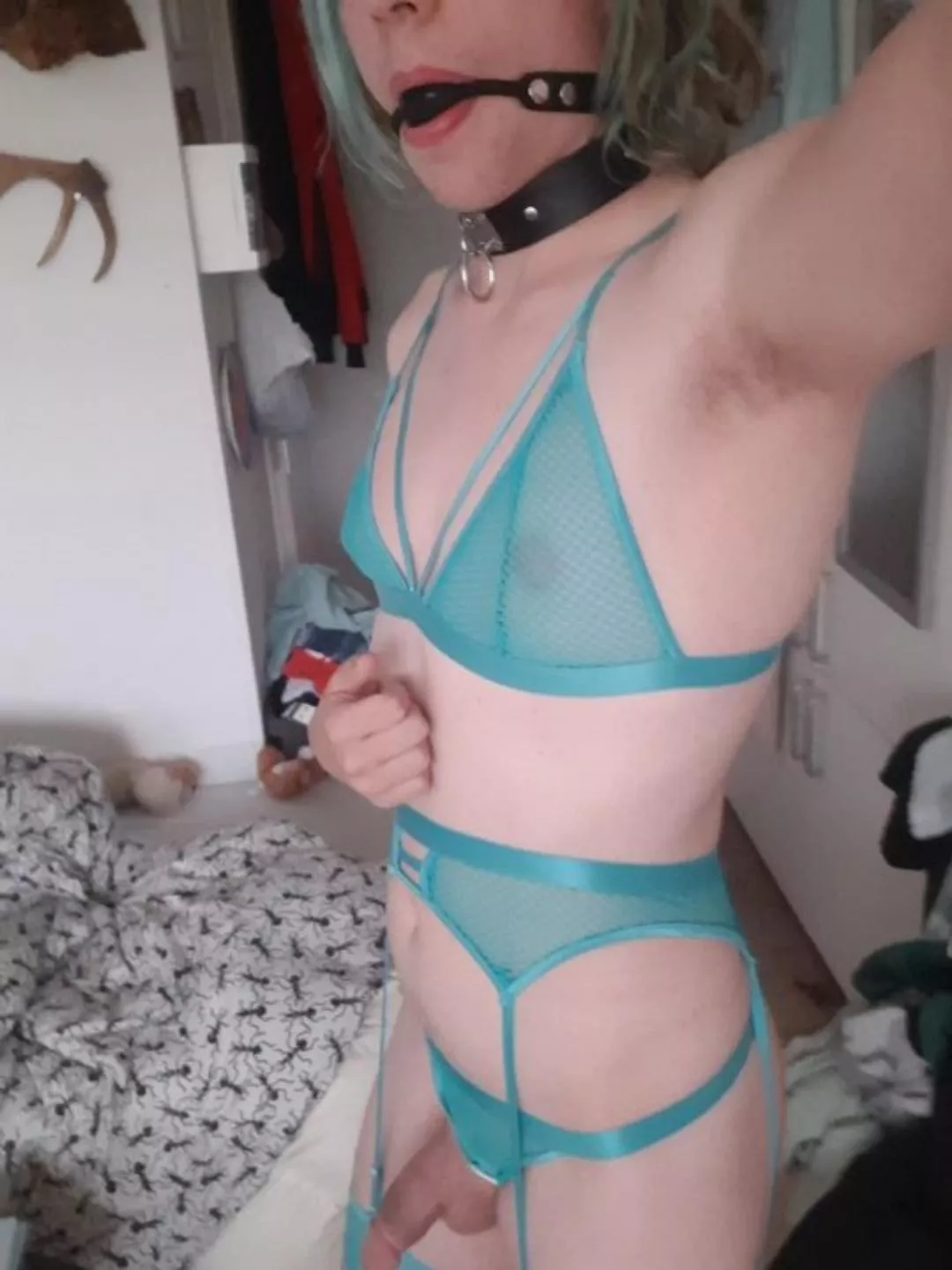 I've been dumb and desperate for tasks lately! I'd love to follow your cruel tasks too💚