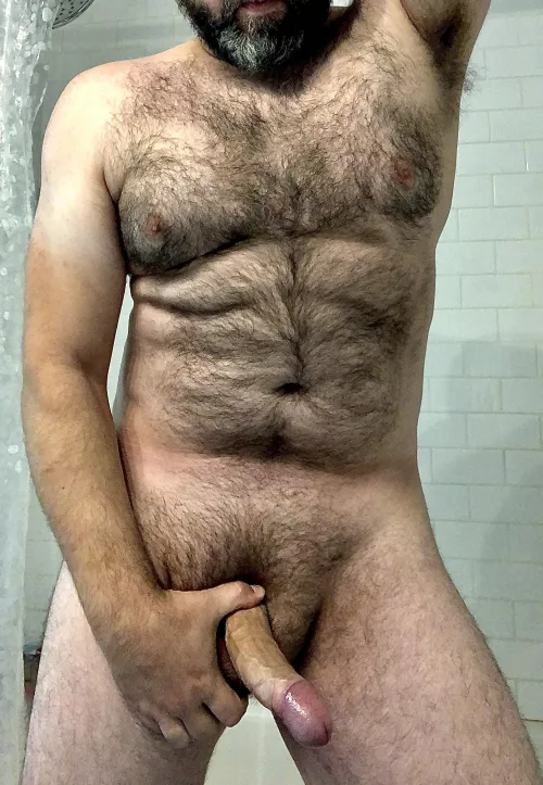 I’ve got plenty of hair that I love to share!