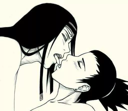 [Naruto][Neji&Shikamaru] I’m sorry guys, found this and liked it❤️