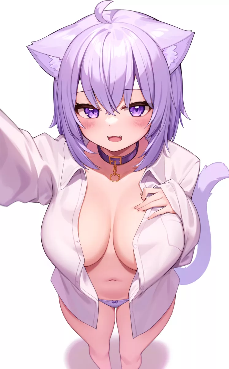 Nekomata Okayu [ HoloLive ] [ Deaver ]