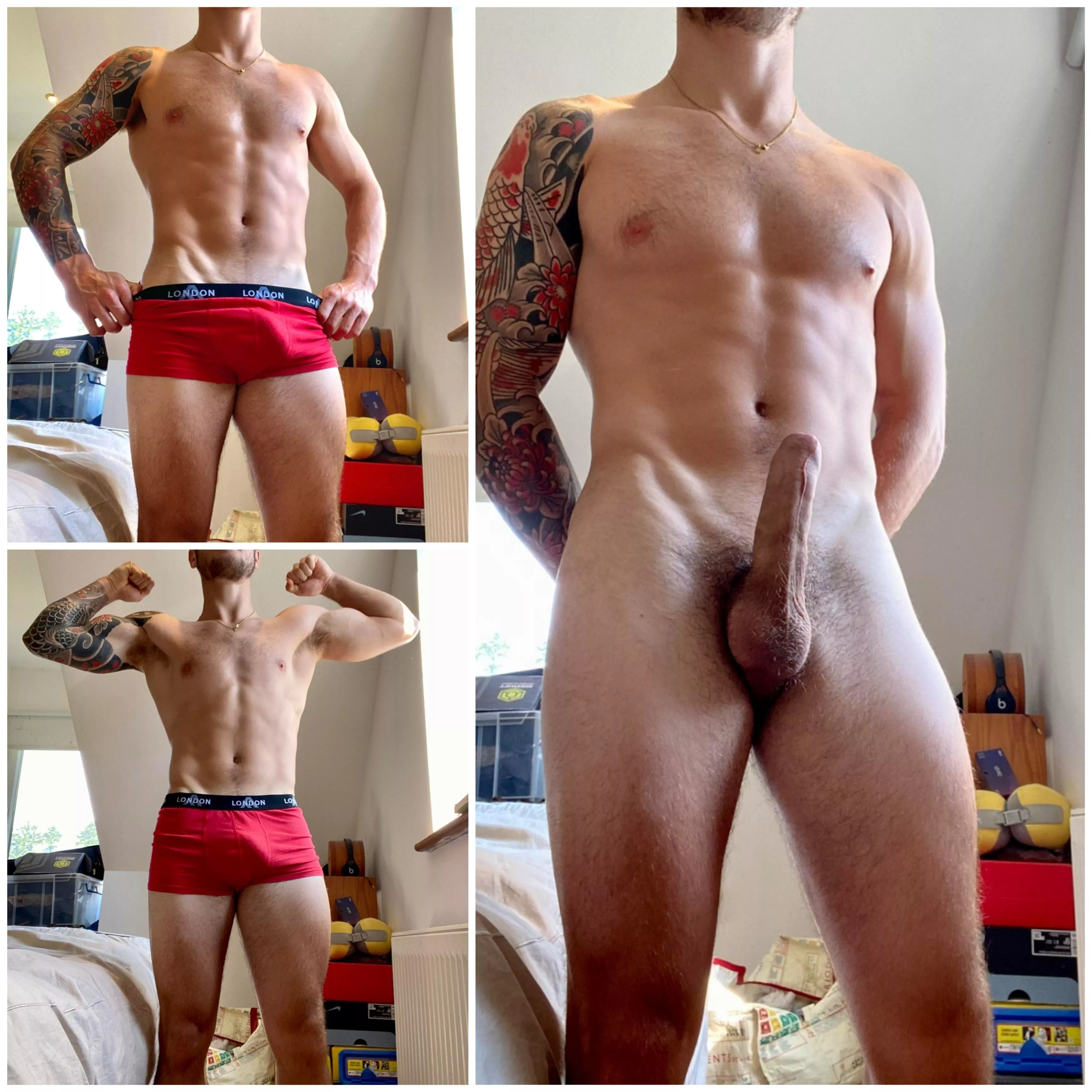 On/Off (couldnt upload three pics at the same time for some reason😩)