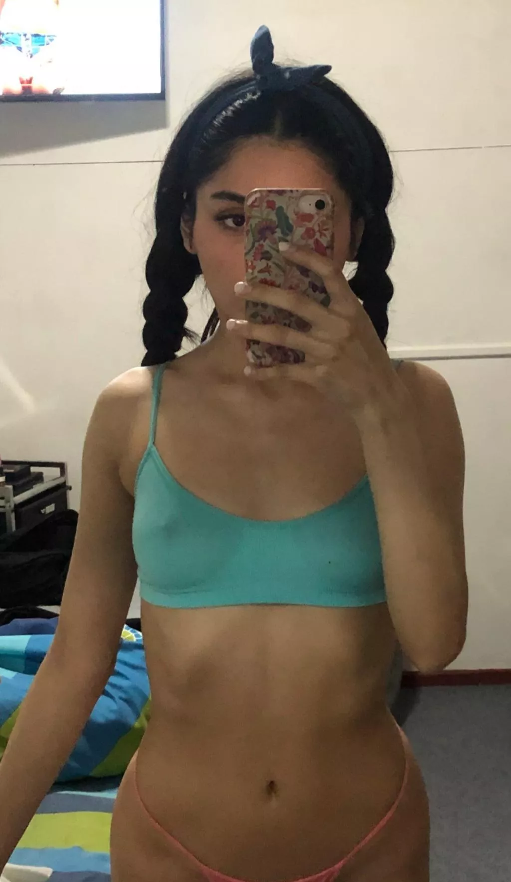 Papi pull my hair and I will obeye 😇