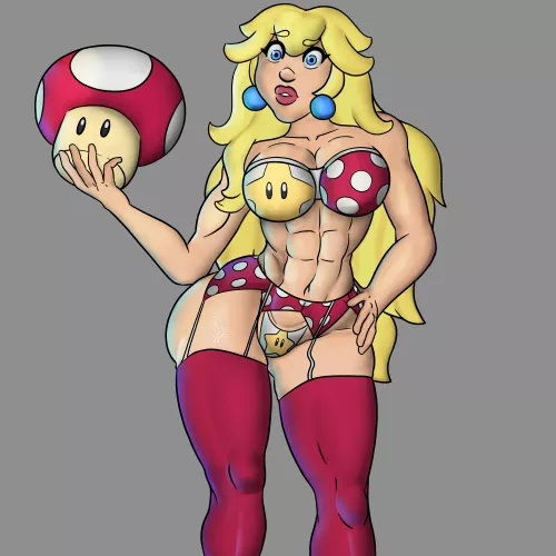Peach (Kink-Rat)