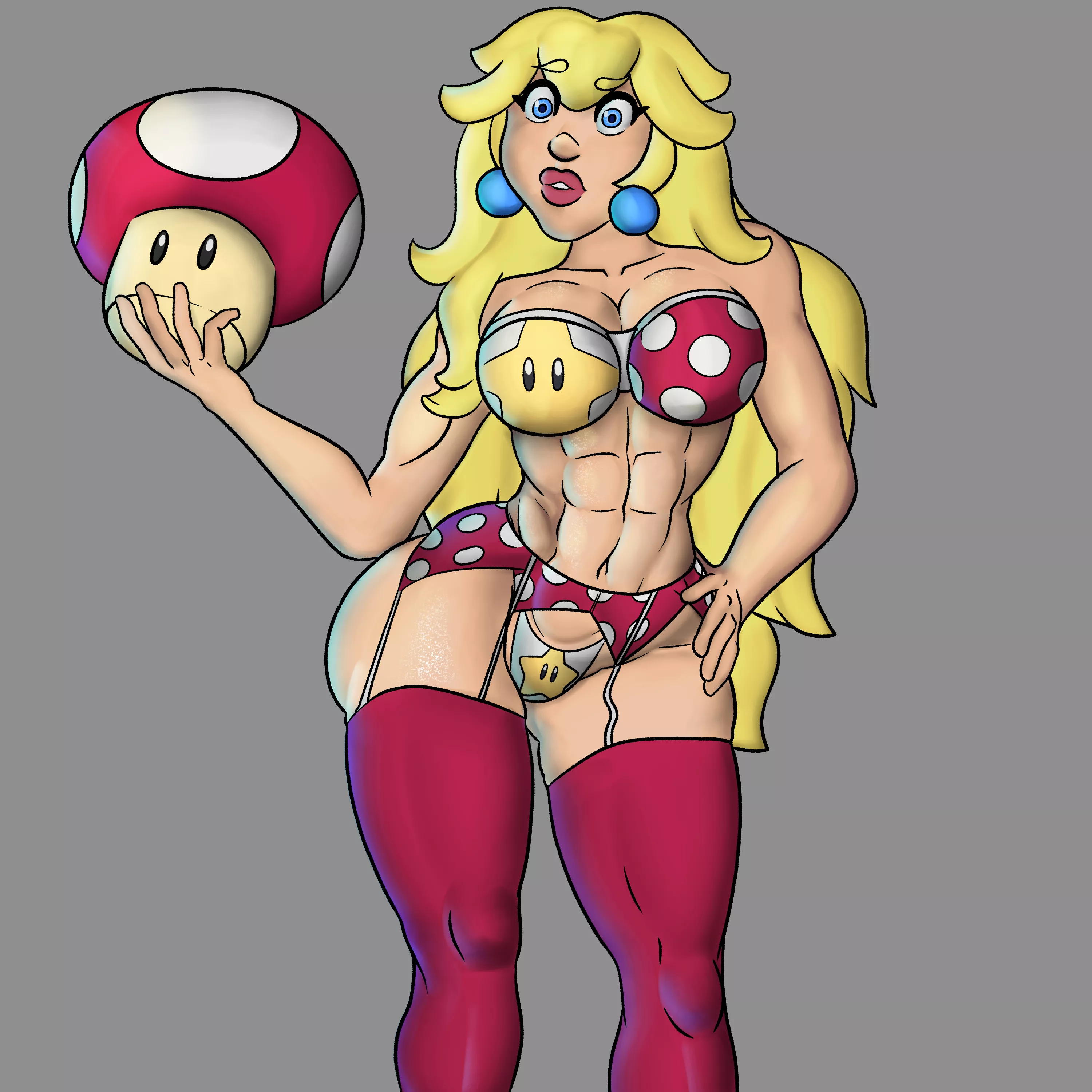 Peach (Kink-Rat)