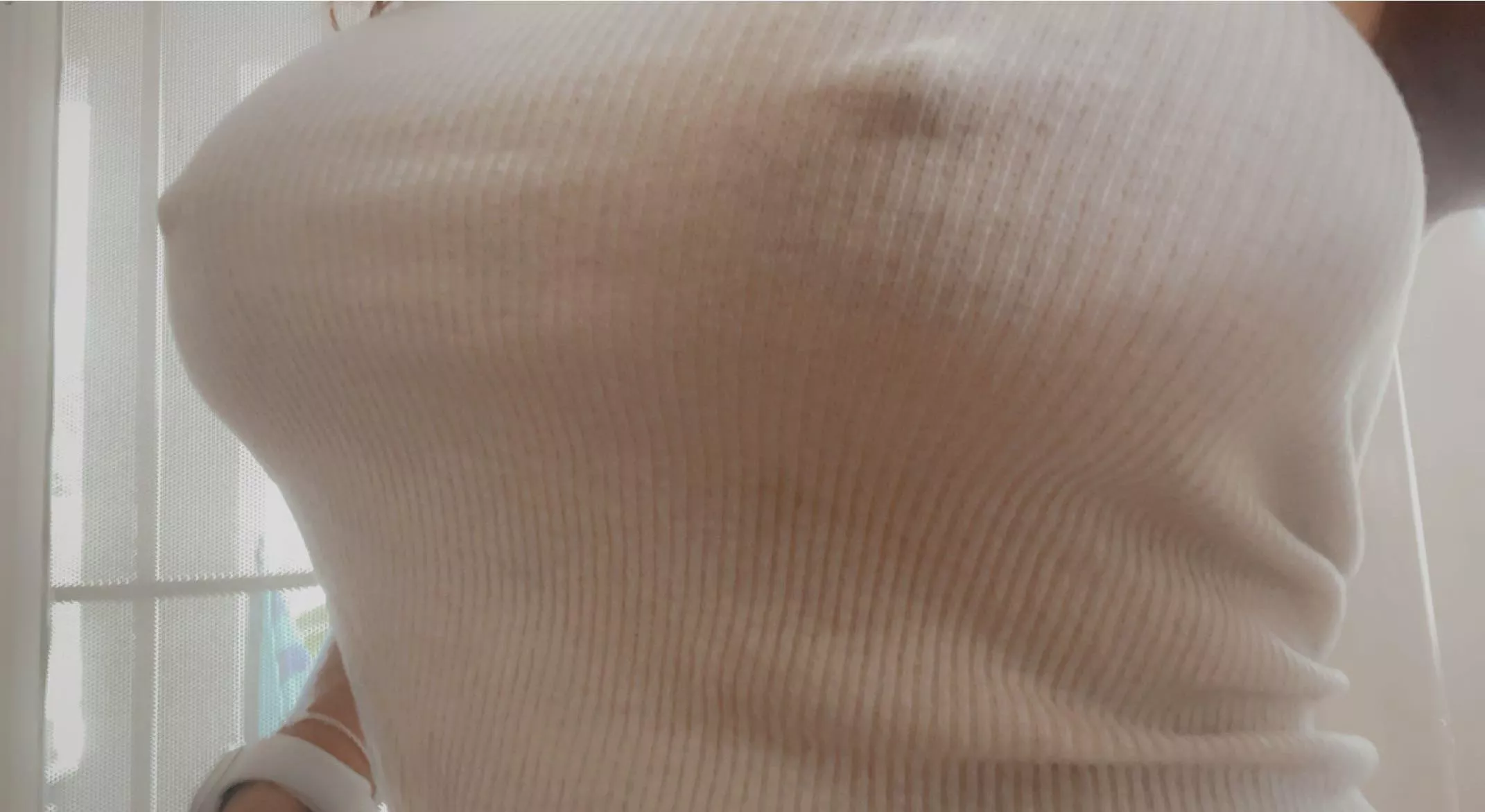 Perky tittie time… thoughts?…