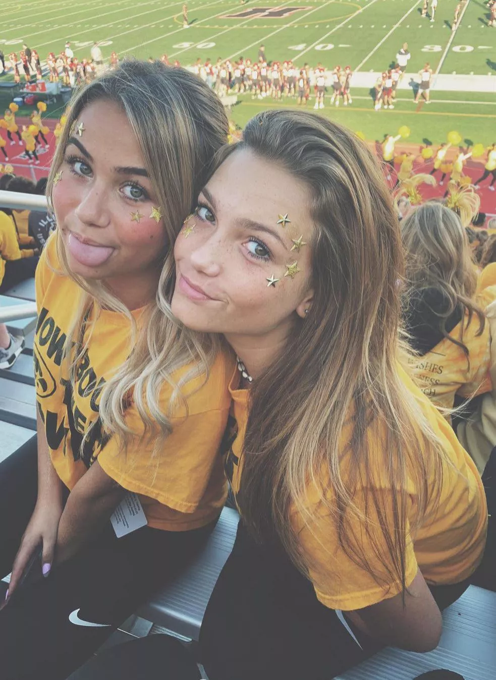 pretty faces pretty faces