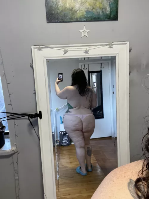 Running late but these new panties are cute so I had to share 💗