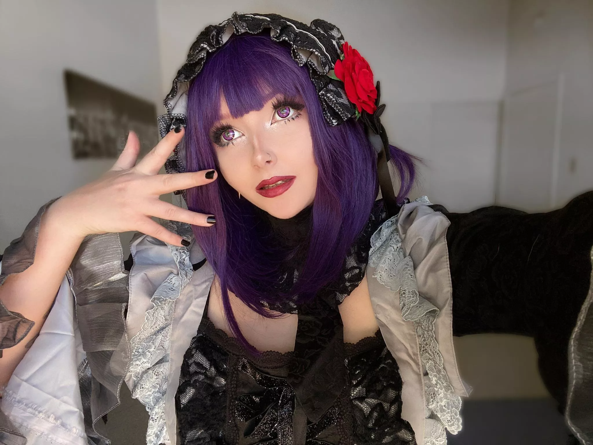 Shizuku by reiikochan 🎂