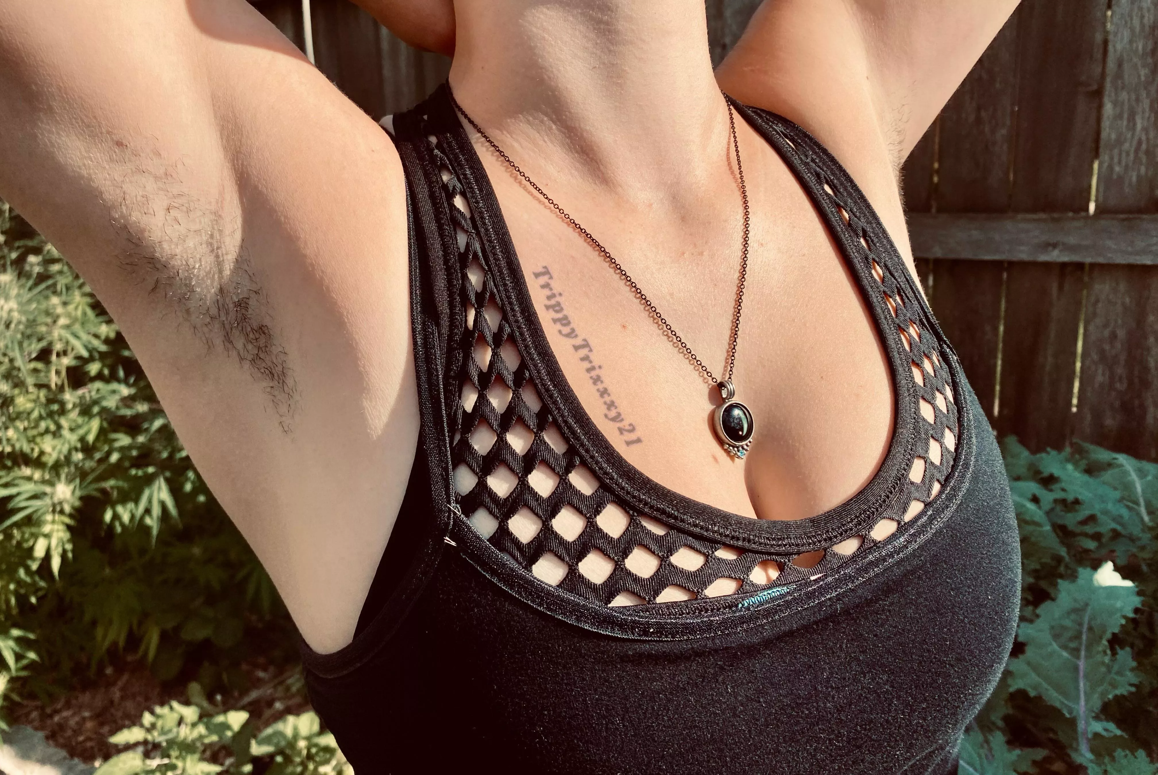 Sweatin out here ; ☀️🥵 hope ya don’t mind 😏