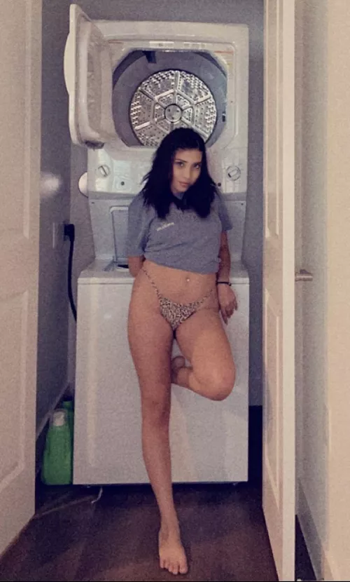 Take off your clothes