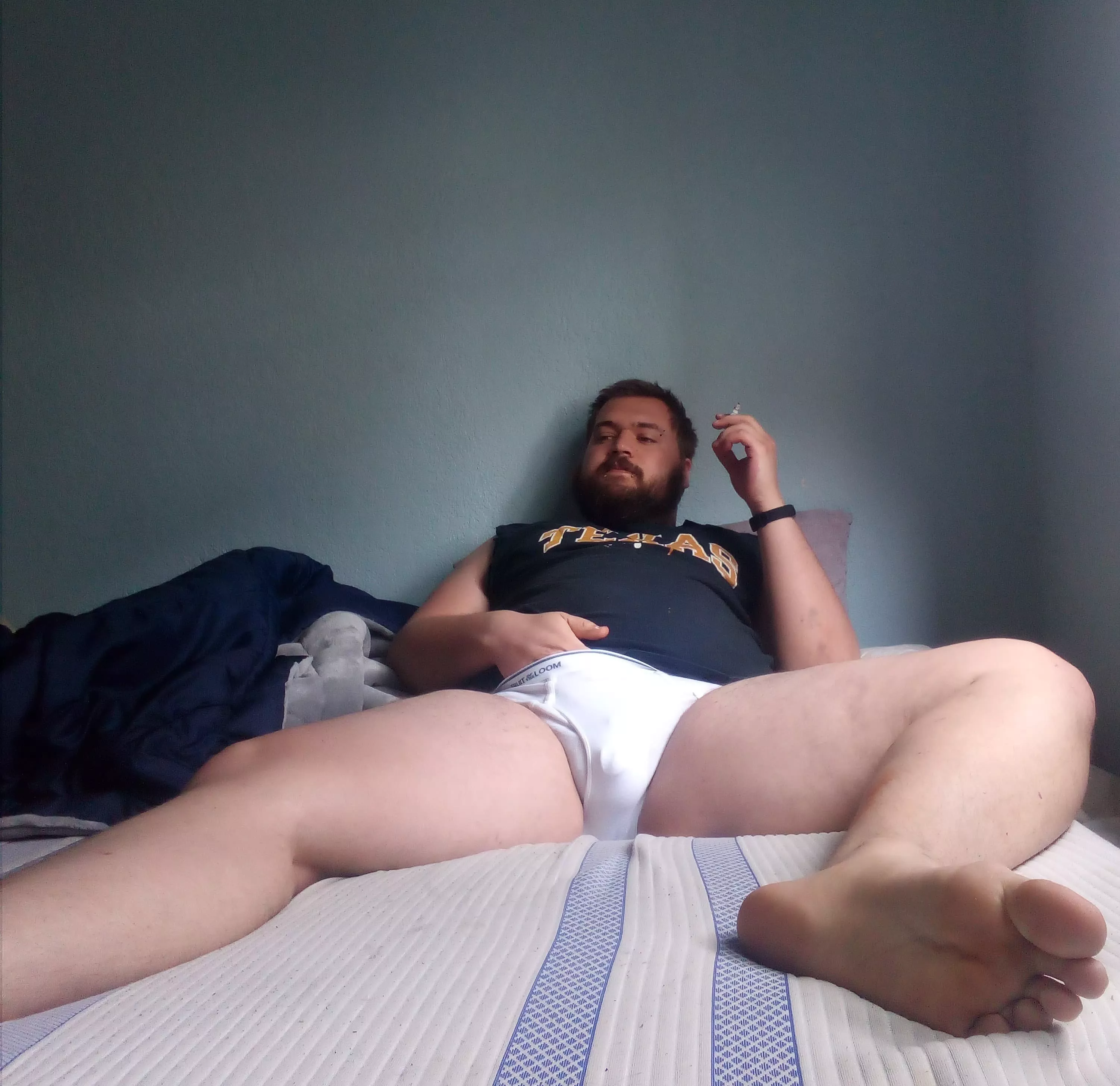 tbt mid pandemic, daily uniform