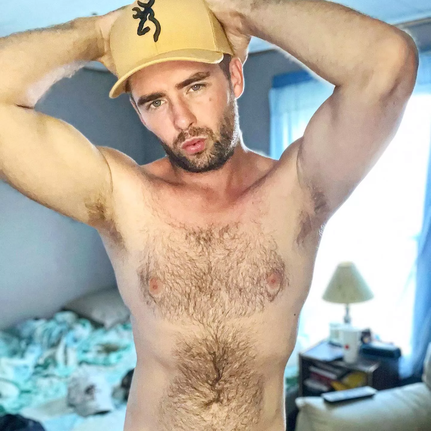 That feeling after the first bong of the day ….