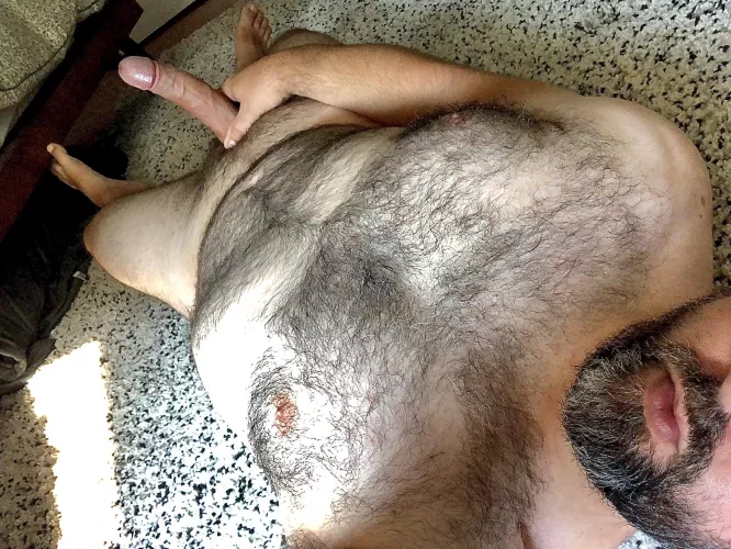 There’s an awful lot of salt, pepper, and meat going on here…I hope you’re hungry.