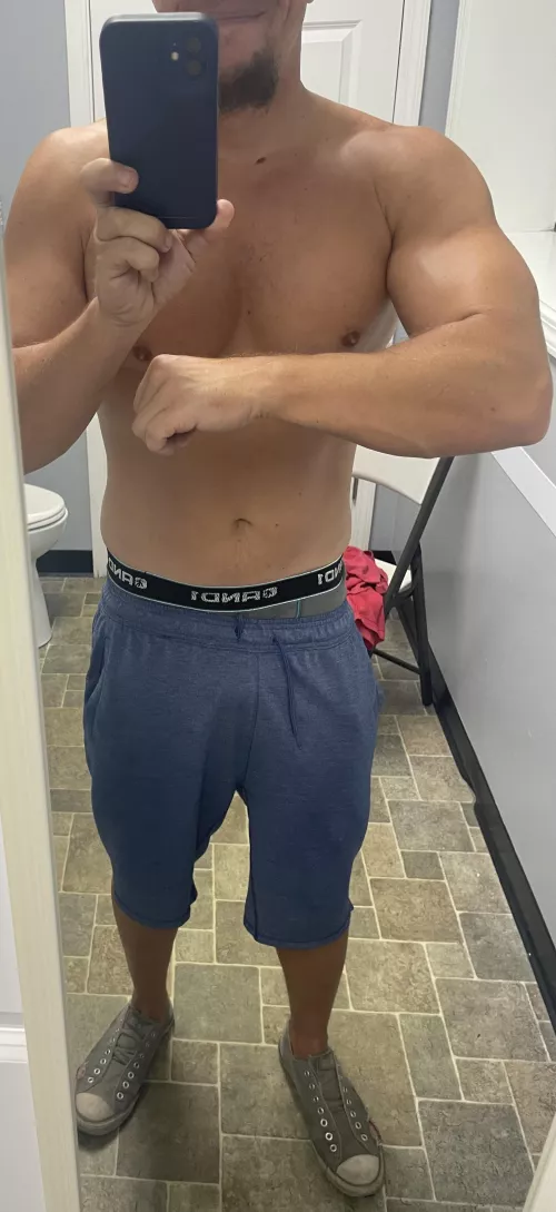 Today’s forearms sponsored by And1😎