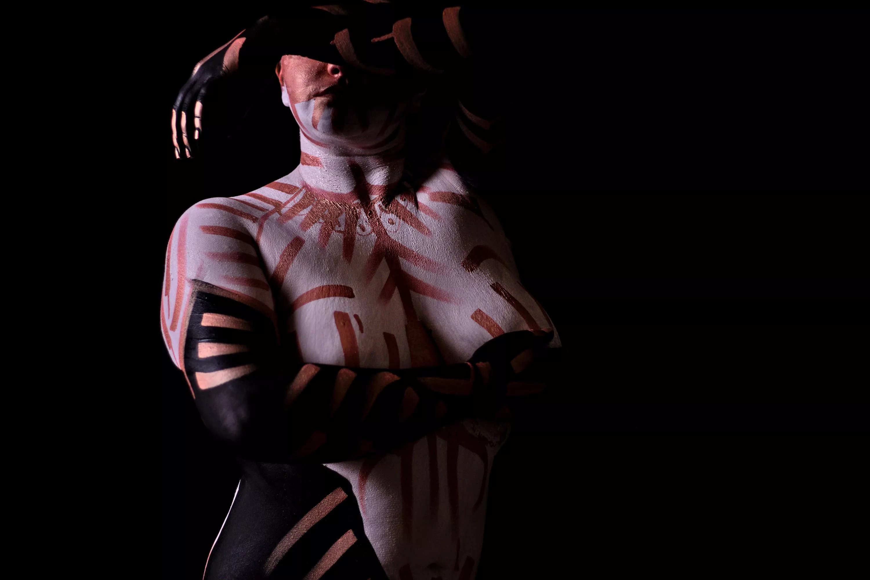 Trying out some poses