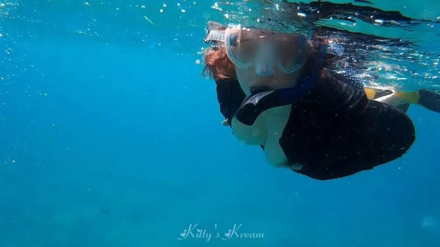 Who’s ready to get wet?