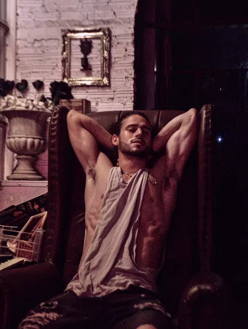 Will you help me believe that my dreams will come true? An ounce of faith is all I ask 😘🔥❤️