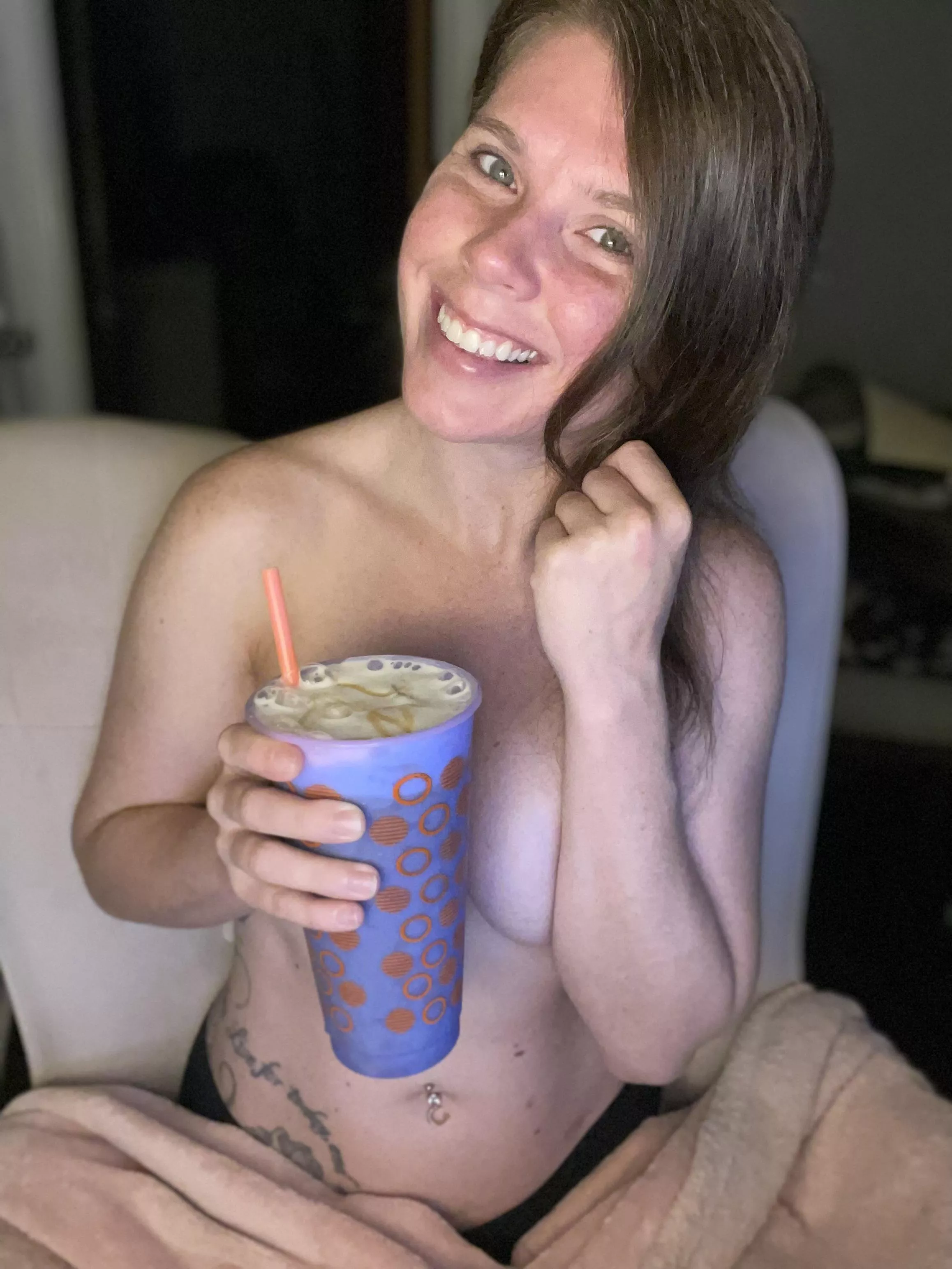 Would you come over? 😊