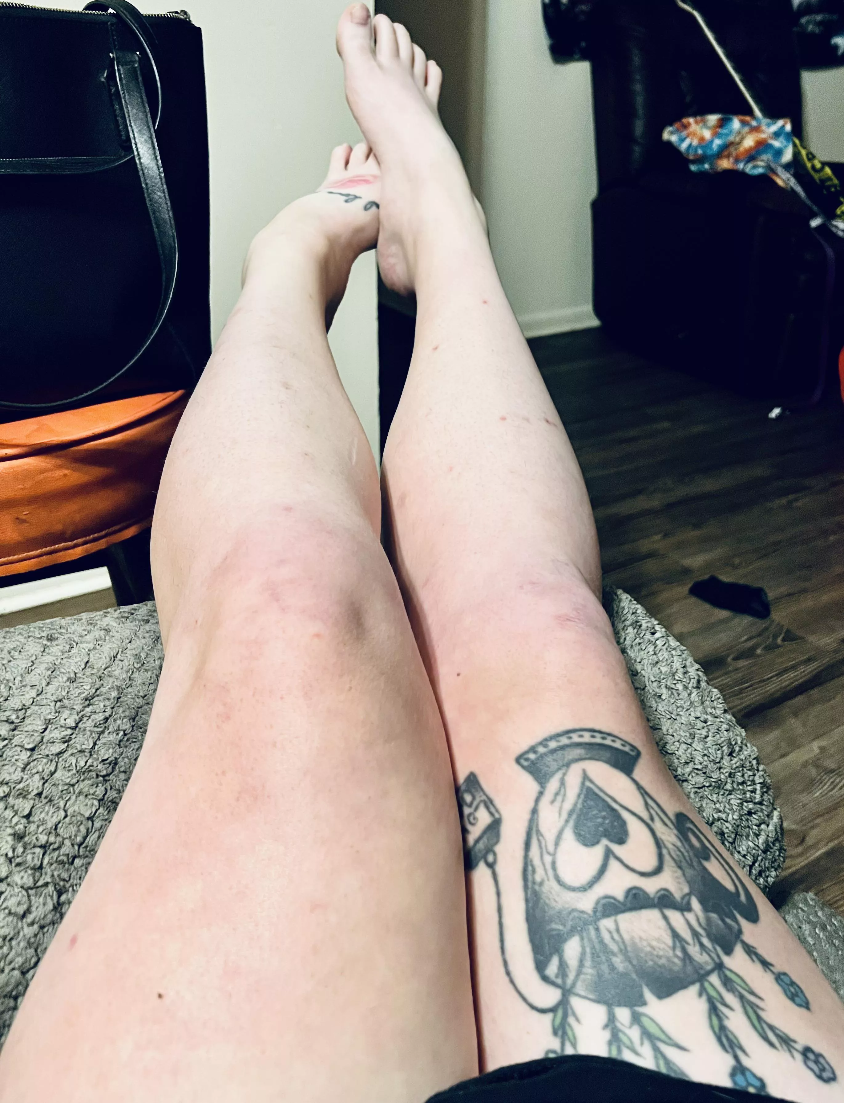 wrap these around you