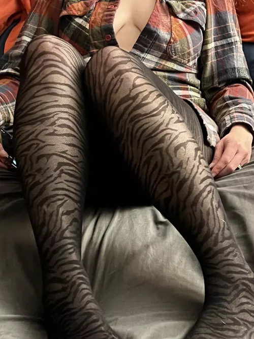 You doubles as tights