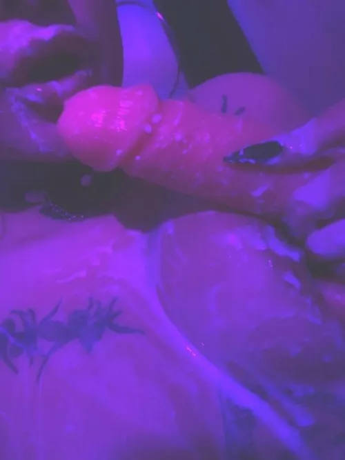 your baby is waiting 4 you 🍭🖤