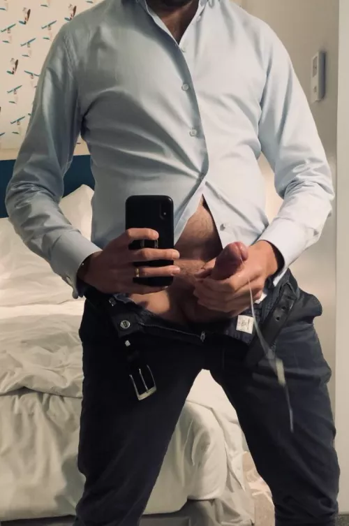 [36] with a big load 😋 (still haven’t managed to properly upload video)