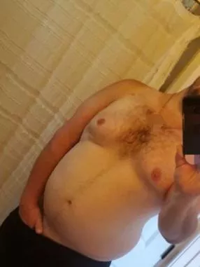 [42] Reaching for it....