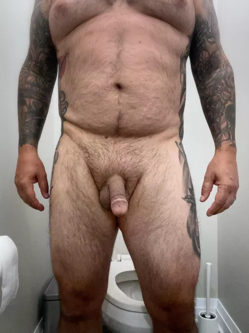 [55] First day back to the grind after an awesome vacation