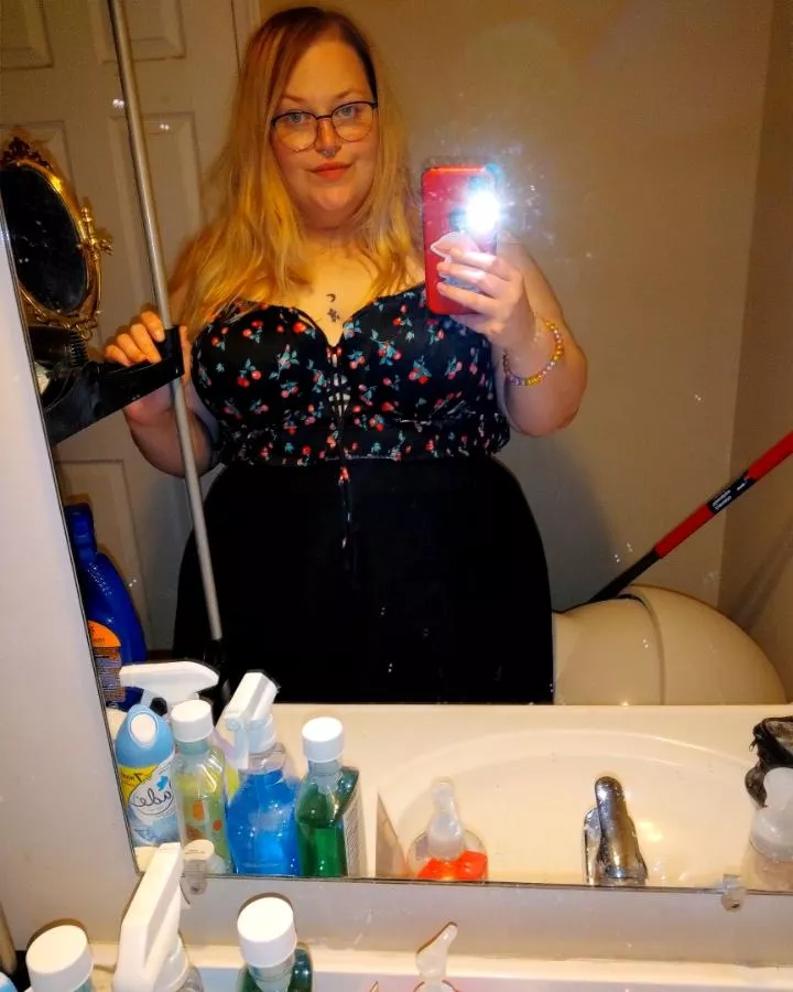 Another new body suit with a skirt 🍒❣️✌️