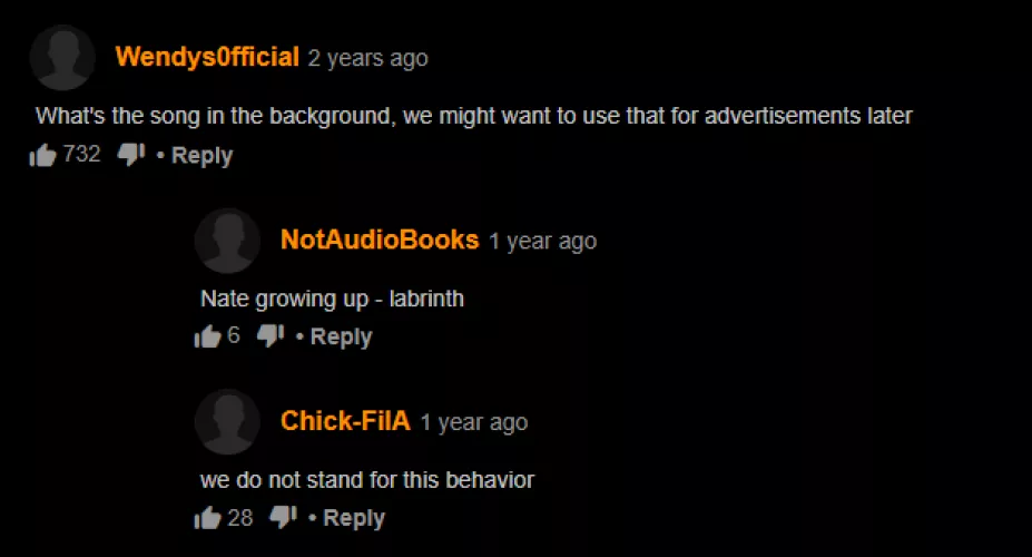 Anyone know the song name?