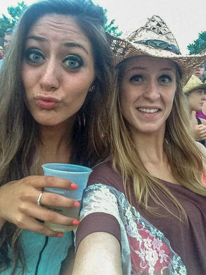 Ashley or Glenna? Ashley or Glenna?