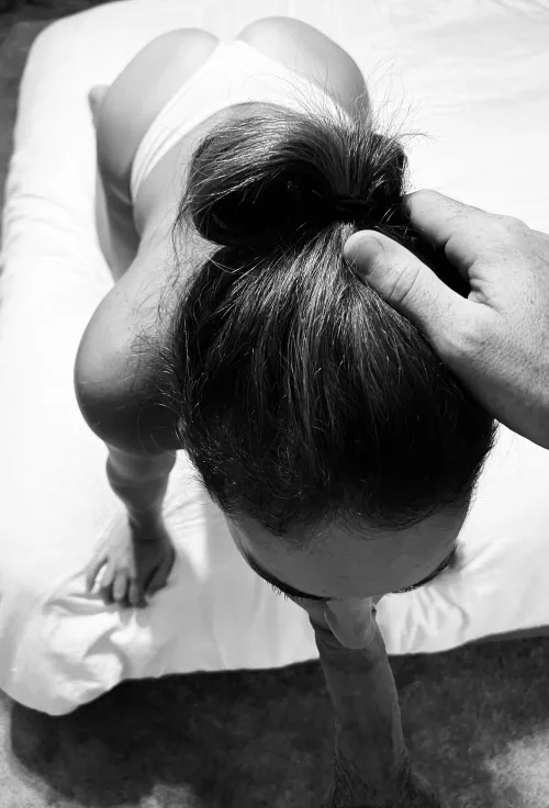 Black and White BJ inspired by City2CoastCpl (mf)