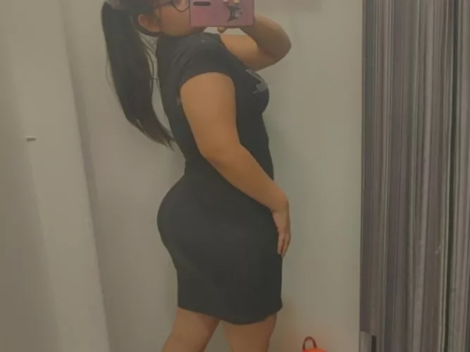 Do you like it on me?😝