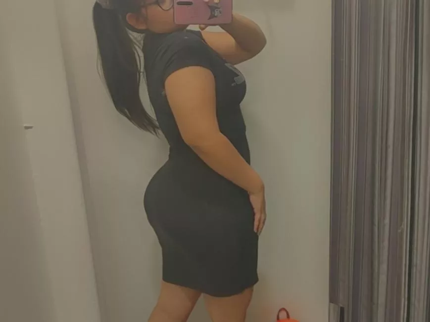 Do you like it on me?😝