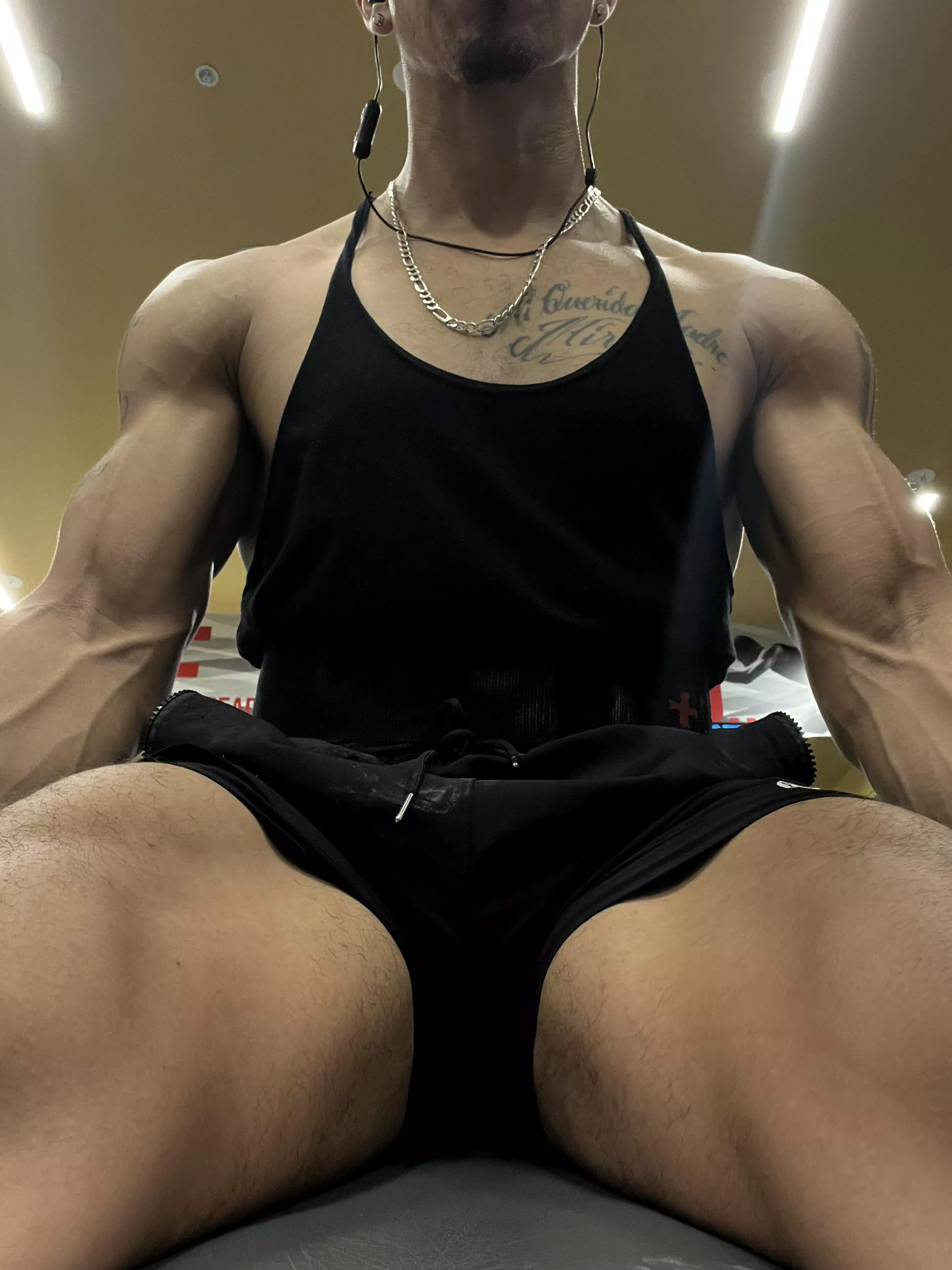 Getting real vascular in my arms