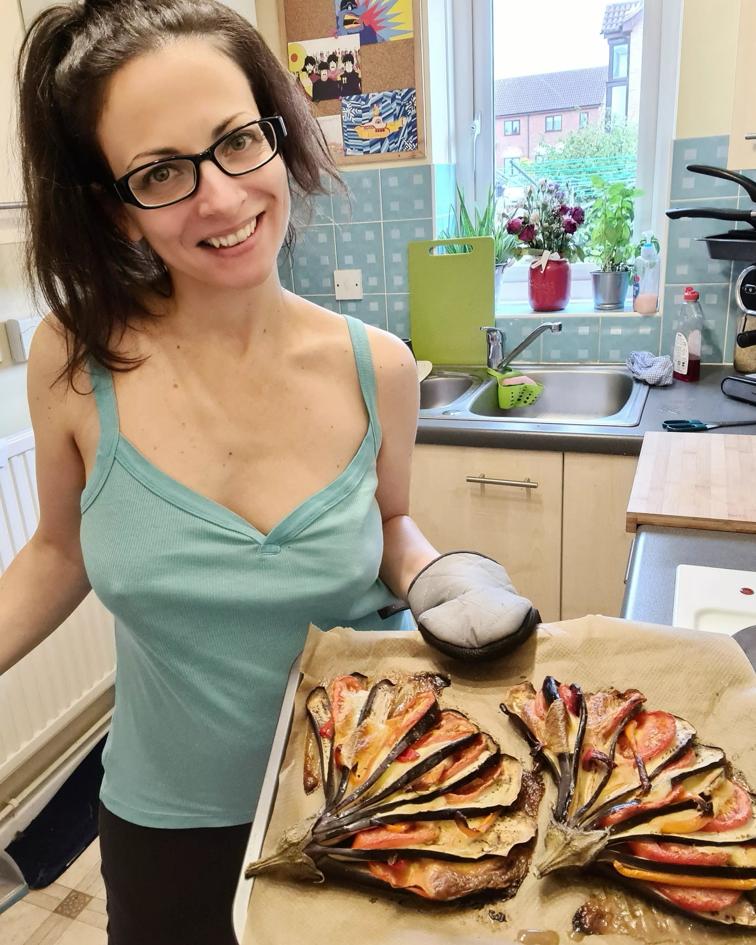 Hoping you're hungry my love 48F