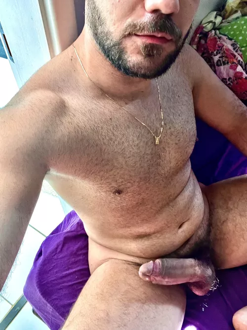 I am not too hairy but I hope that you like this pic